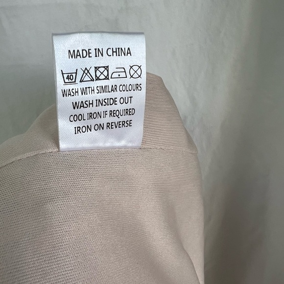 Area Stars Sequin Halter Top in Gold, Size XL - Picture 6 of 8